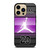 MICHAEL JORDAN 5 iPhone 14 Pro Max Case
