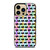 MICHAEL KORS NEW YORK LOGO COLORFUL iPhone 14 Pro Max Case