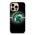 MICHIGAN STATE SPARTANS LOGO iPhone 14 Pro Max Case