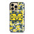 MICHIGAN WOLVERINES CAMO iPhone 14 Pro Max Case
