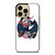 MICKEY MOUSE NEW ENGLAND PATRIOTS iPhone 14 Pro Max Case