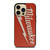MILWAUKEE TOOLS LOGO RED iPhone 14 Pro Max Case