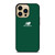 NEW BALANCE LOGO GREEN iPhone 14 Pro Max Case