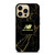 NEW BALANCE NB GOLD MARBLE iPhone 14 Pro Max Case