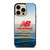 NEW BALANCE NB RED SEA iPhone 14 Pro Max Case