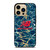 NEW BALANCE NB RED WAVE iPhone 14 Pro Max Case