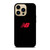 NEW BALANCE NB RED iPhone 14 Pro Max Case