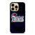 NEW ENGLAND PATRIOTS FLAG iPhone 14 Pro Max Case