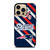 NEW ENGLAND PATRIOTS LOGO iPhone 14 Pro Max Case