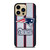 NEW ENGLAND PATRIOTS SYMBOL iPhone 14 Pro Max Case