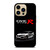NEW HONDA CIVIC TYPE R iPhone 14 Pro Max Case