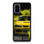 LANCER EVO8 Samsung Galaxy S20 Plus Case