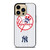 NEW YORK YANKEES BASEBALL iPhone 14 Pro Max Case