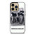 NICKELBACK Signature iPhone 14 Pro Max Case