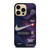 NIKE AIR JORDAN OFF WHITE PURPLE iPhone 14 Pro Max Case