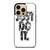 NIKE JUST DO IT TYPE iPhone 14 Pro Max Case