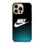 NIKE LOGO SHOES ICON iPhone 14 Pro Max Case