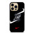 NIKE THINK OUTSIDE THE BOX iPhone 14 Pro Max Case