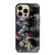 NINJA TURTLES 1 iPhone 14 Pro Max Case