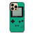 NINTENDO GAME BOY POCKET CONSOLE iPhone 14 Pro Max Case