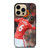 PAUL POGBA DAB MANCHESTER UNITED iPhone 14 Pro Max Case