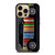 PAUL SMITH MINI COOPER STRIPE 2 iPhone 14 Pro Max Case