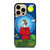 PEANUTS SNOOPY THE FLYING ACE iPhone 14 Pro Max Case