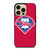 PHILADELPHIA PHILLIES iPhone 14 Pro Max Case