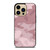 PINK NATION VICTORIA'S SECRET LOGO ICON CAMO iPhone 14 Pro Max Case