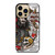 PIRATE STICK TO YOUR GUNS TATTOO iPhone 14 Pro Max Case