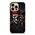 PIRATES OF THE CARIBBEAN SKULL iPhone 14 Pro Max Case