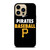 PITTSBURGH PIRATES NIKE iPhone 14 Pro Max Case