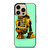 R2D2 STAR WARS ROBOT CATERPILLAR iPhone 14 Pro Max Case