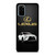 LEXUS WHITE CAR GOLD LOGO Samsung Galaxy S20 Plus Case