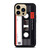 RETRO CASSETE TAPE RETRO iPhone 14 Pro Max Case