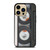 RETRO CASSETE TAPE iPhone 14 Pro Max Case