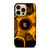 RIM OF PORSCHE CAR LOGO iPhone 14 Pro Max Case