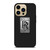 ROLLS ROYCE CAR LOGO CARBON iPhone 14 Pro Max Case