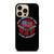 SECOND AMENDEMENT AMERICAN GUN iPhone 14 Pro Max Case