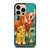 SIMBA LION KING CARTOON DISNEY iPhone 14 Pro Max Case