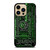 SLYTHEHRIN CODE ETIC iPhone 14 Pro Max Case
