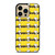 SNOOPY DOG COLLAGE iPhone 14 Pro Max Case