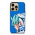 SON GOKU BAPE DRAGON BALL SAIYAN BLUE iPhone 14 Pro Max Case