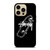 STUSSY SAKTEBOARD iPhone 14 Pro Max Case