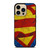 SUPERMAN LOGO COMIC iPhone 14 Pro Max Case