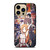SWORD ART ONLINE KIRITO AND ASUNA iPhone 14 Pro Max Case