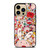 TAKASHI MURAKAMI FUNNY RABBIT iPhone 14 Pro Max Case