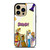 TEAM SCOOBY DOO iPhone 14 Pro Max Case