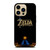THE LEGEND OF ZELDA BREATH OF WILD iPhone 14 Pro Max Case