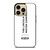 THE LINCOLN MOTOR COMPANY iPhone 14 Pro Max Case
